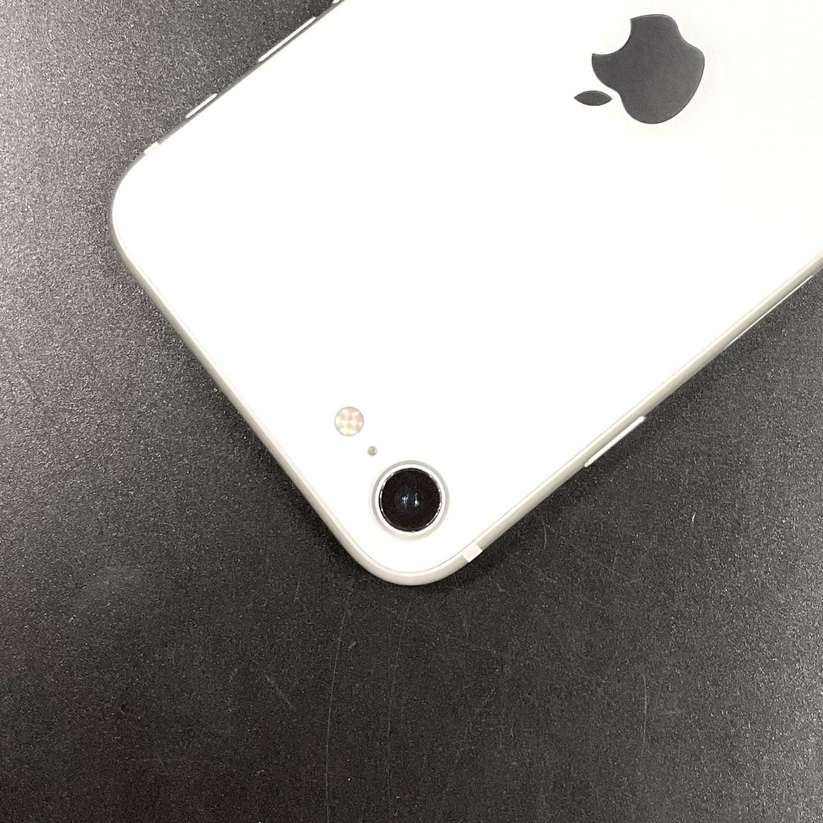 iPhone SE（第2世代） 64GB ブラック Softbank 白ロム 動作確認済 85