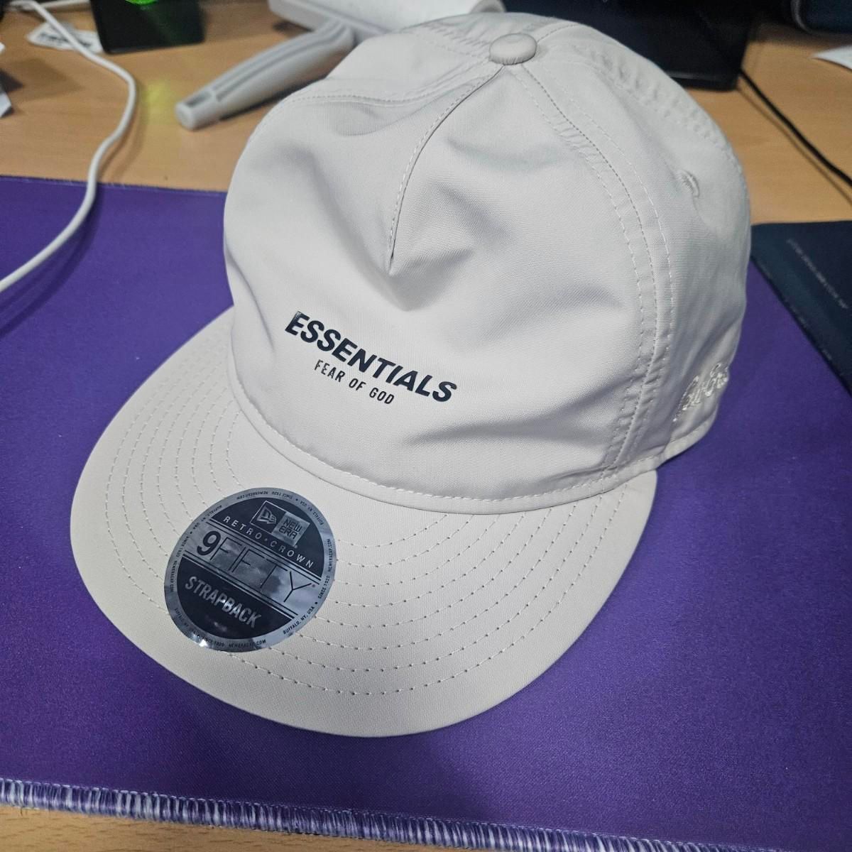 【Bunjang商品韓国直送】フィオガット NEW ERA(ニューエラ) 帽子