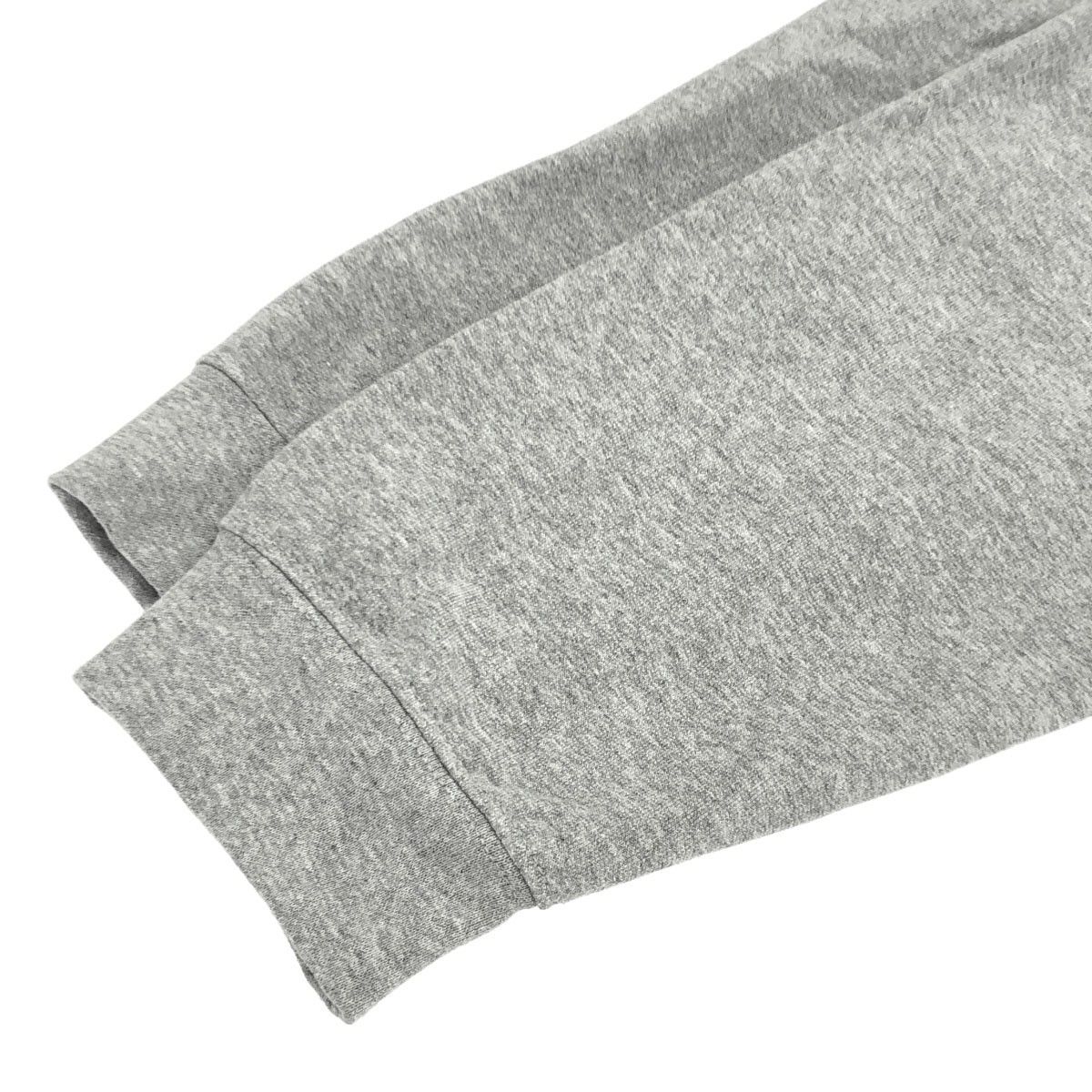 C Ken Kagami シー ケンカガミ 首の皮2枚 プリントクルーネック