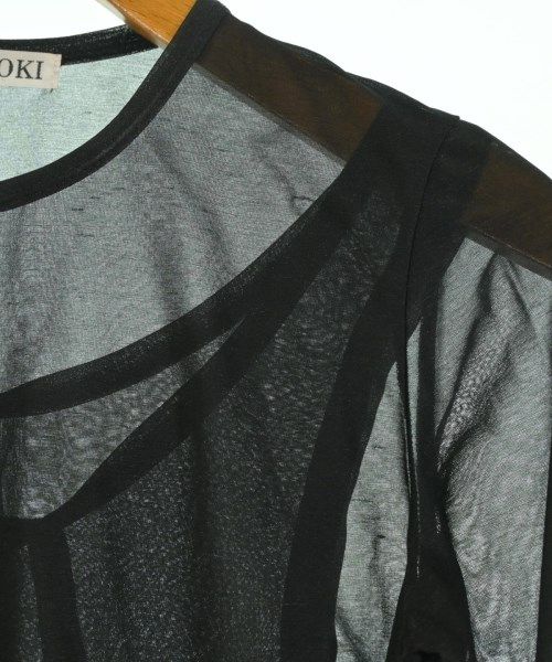 AKIKOAOKI Tシャツ・カットソー レディース アキコアオキ 中古　古着 AKIKOAOKI Tシャツ・カットソー レディース 【古着】【中古