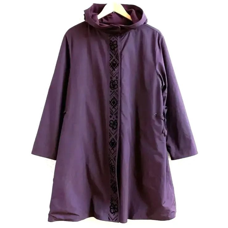 TOKUKO 1er VOL トクコプルミエヴォル リバーシブルコート 【公式通販】