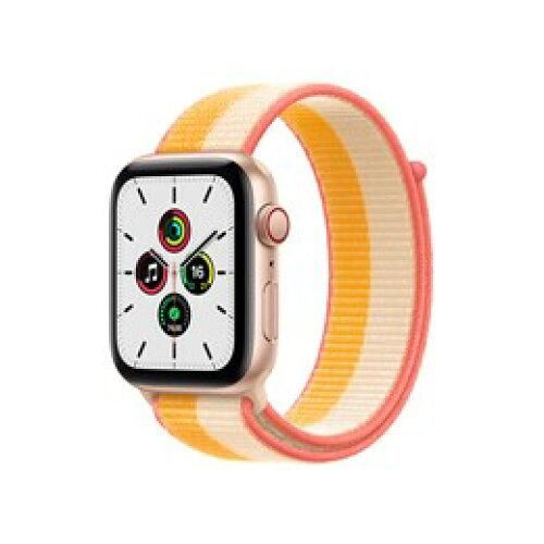 新品・在庫限即納】Apple アップル Apple Watch SE(GPS + Cellular