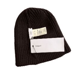 Carhartt WIP x sacai Beanie Black カーハート ダブリューアイピー x ...