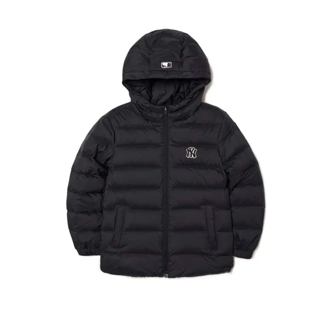 mlb キッズ グースフード 軽量パッド 110 サイズ 商品