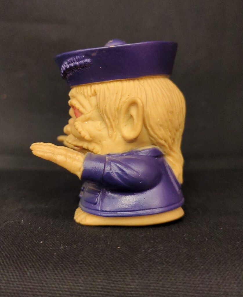 マーバコーポレーション マッド博士恐怖の実験室ゾンビーズ 2弾 ピョンピー マッド博士恐怖の実験室ゾンビーズ 10