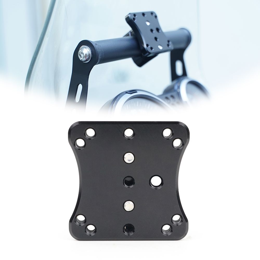 GPSナビゲーションフレーム スマートフォンマウントブラケット ヤマハ