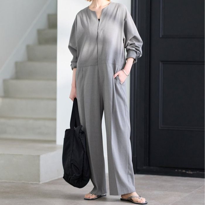 ジャーナルスタンダードラックス タイプライタータイプ　wideオールインワン ジャーナルスタンダードラックス タイプライタータイプ wide