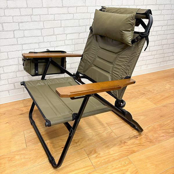 新品・展示品】AS2OV（アッソブ）リクライニングローバーチェア