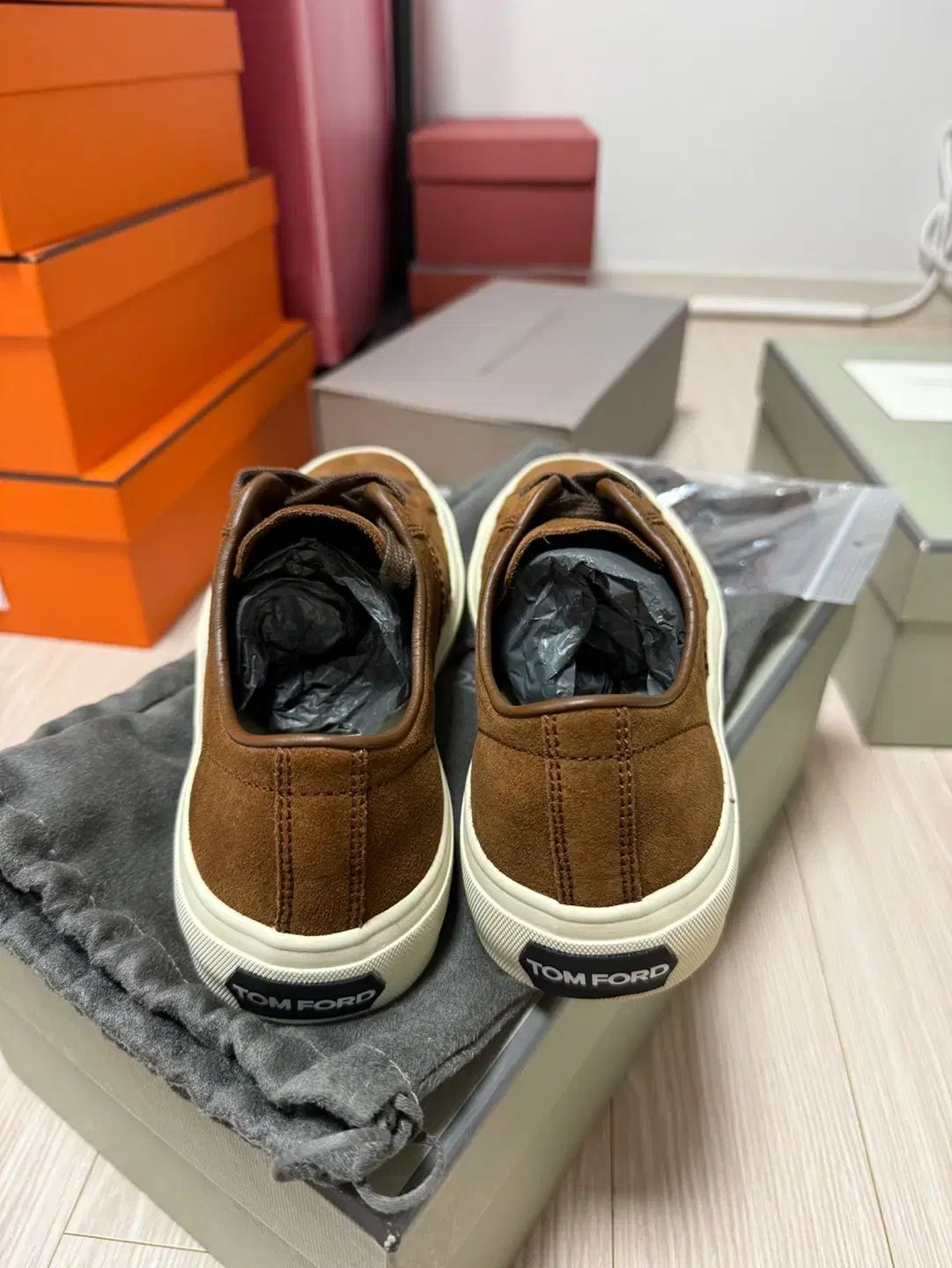 Tom Ford(トム・フォード) ケンブリッジ LCL123 U7086 ／ 6