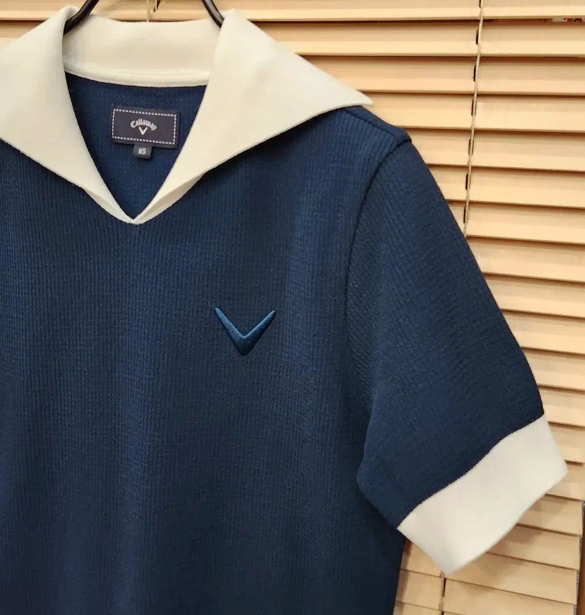 セーラーカラー 秋