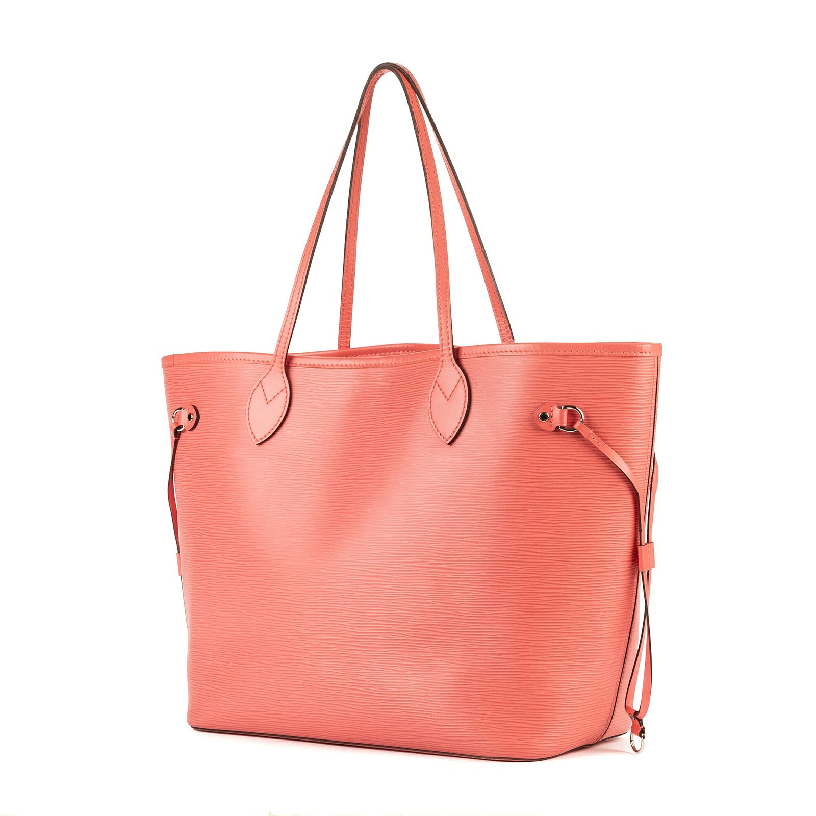 VUITTON ルイヴィトンネバーフルピンクエピA