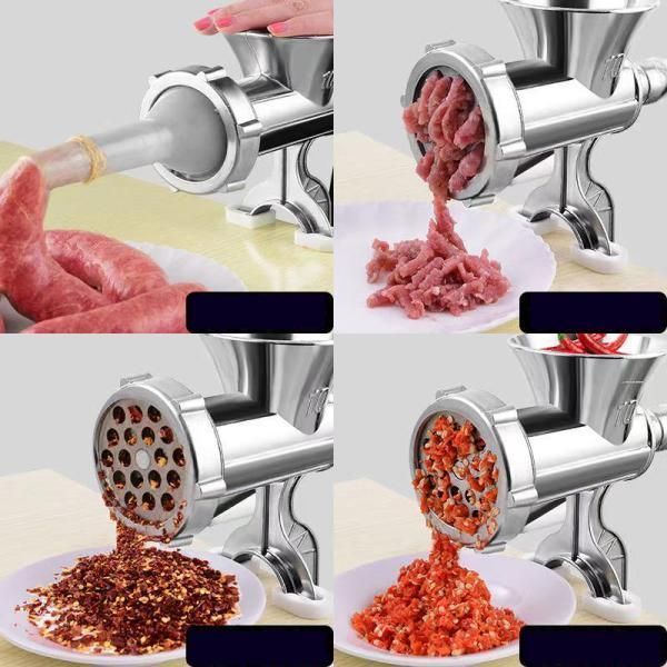 挽き肉、ミンチ、チョッパー Amazon | 電動 ミートチョッパー ミンチ機 ミキサー 業務用 卓上