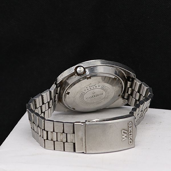 SEIKO 5 ACTUS SS 23JEWELS 6106-7420 セイコー（Vintage Seiko