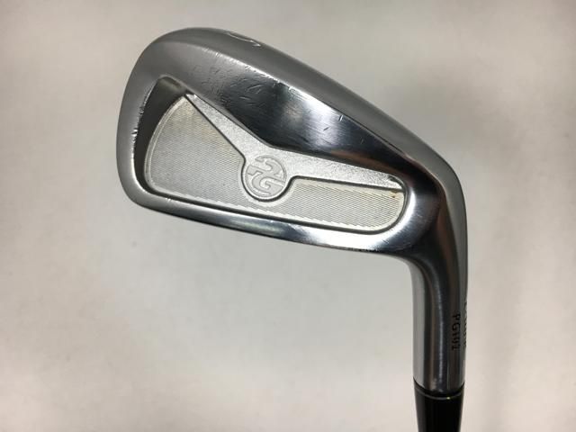 【中古ゴルフクラブ】(6本セット)ピジョンゴルフ P-tune PG102 アイアン DIAMOND SPEEDER 8 5～9.P【14日間返品OK】