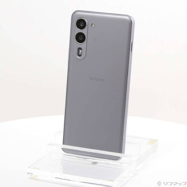 中古品〕 arrows We2 Plus M06 256GB スレートグレイ M06 楽天