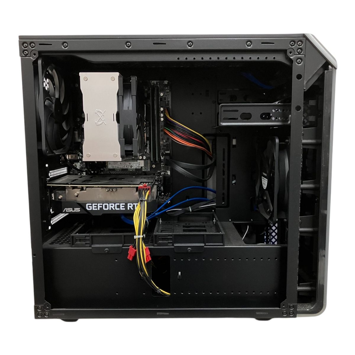 Windowsデスクトップ RM5R-R36 GALLERIA RM5R-R36レビュー｜RTX 3060搭載の高コスパモデル