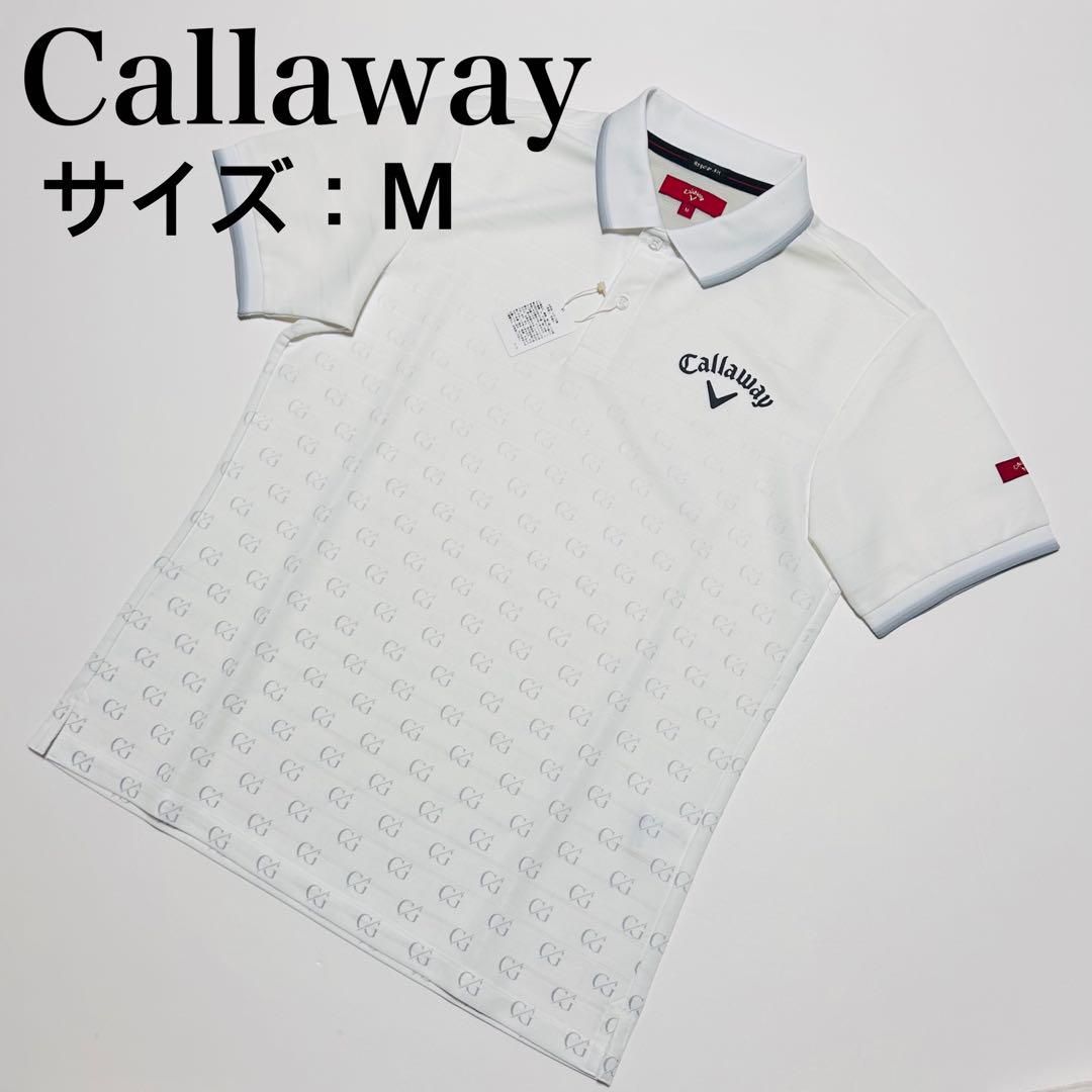 キャロウェイ ポロシャツ Mサイズ - トップス