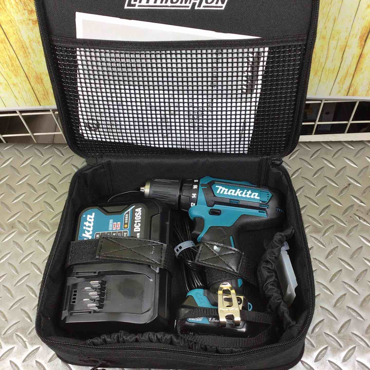 マキタ makita コードレスドリルドライバー DF331DSHX 川崎店