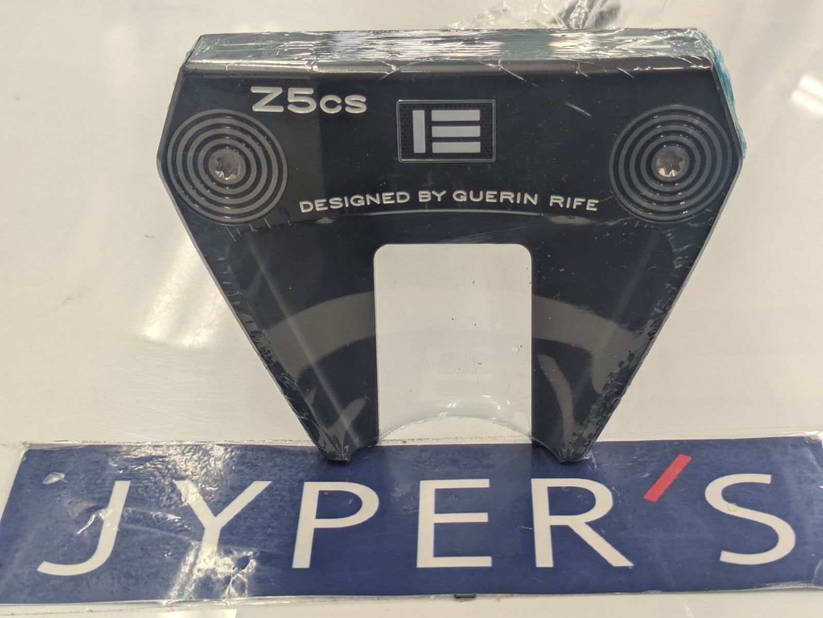 Pt ♥品 イーブンロール 38 Tour Spec ZERO Z5cs - Black パター 中尺 メンズ 右用 38インチ USA直輸入品 葛西店 WWW_NOITHATQUANGTHANH_NET