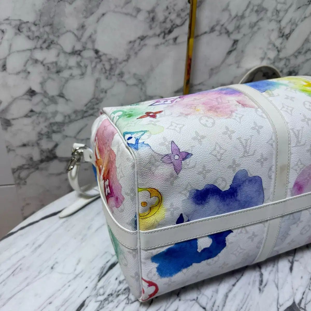 美品】LOUIS VUITTON/モノグラム エクリプス/LVグラフィティ ルイ