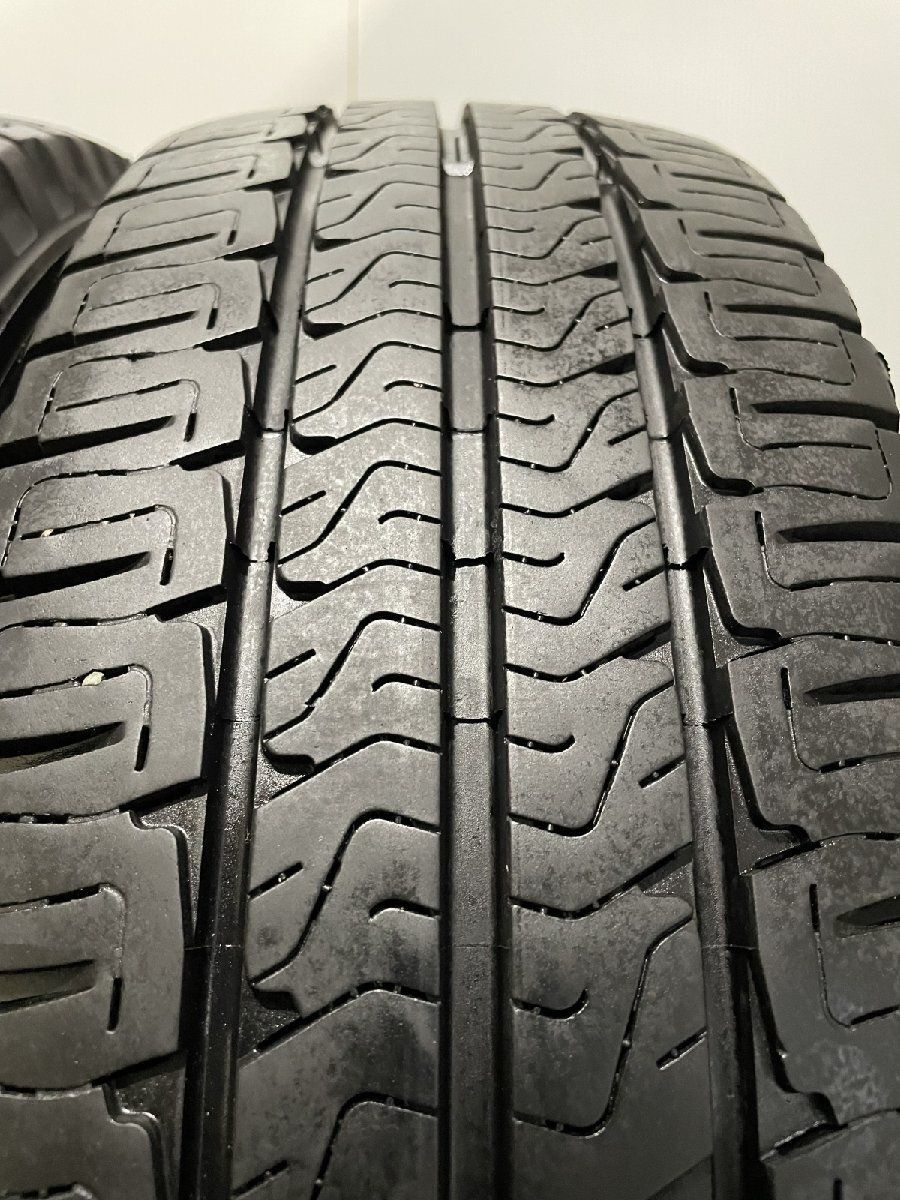 MICHELIN AGILIS CAMPING 215/70R15CP 109Q 15インチ 夏タイヤ 4本 バリ溝 キャンピングカー グランドハイエース等　(MTG903)クレジットカード QRコード決済可能 MICHELIN AGILIS CAMPING 215/70R15CP 109Q 15インチ 夏タイヤ 4本