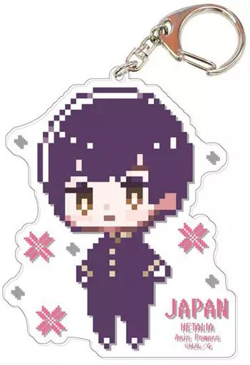 中古】キーホルダー・マスコット(キャラクター) 日本 でかアクリル