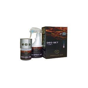 消臭剤 Premium Deo（プレミアム デオ） DEO SET 【トータル消
