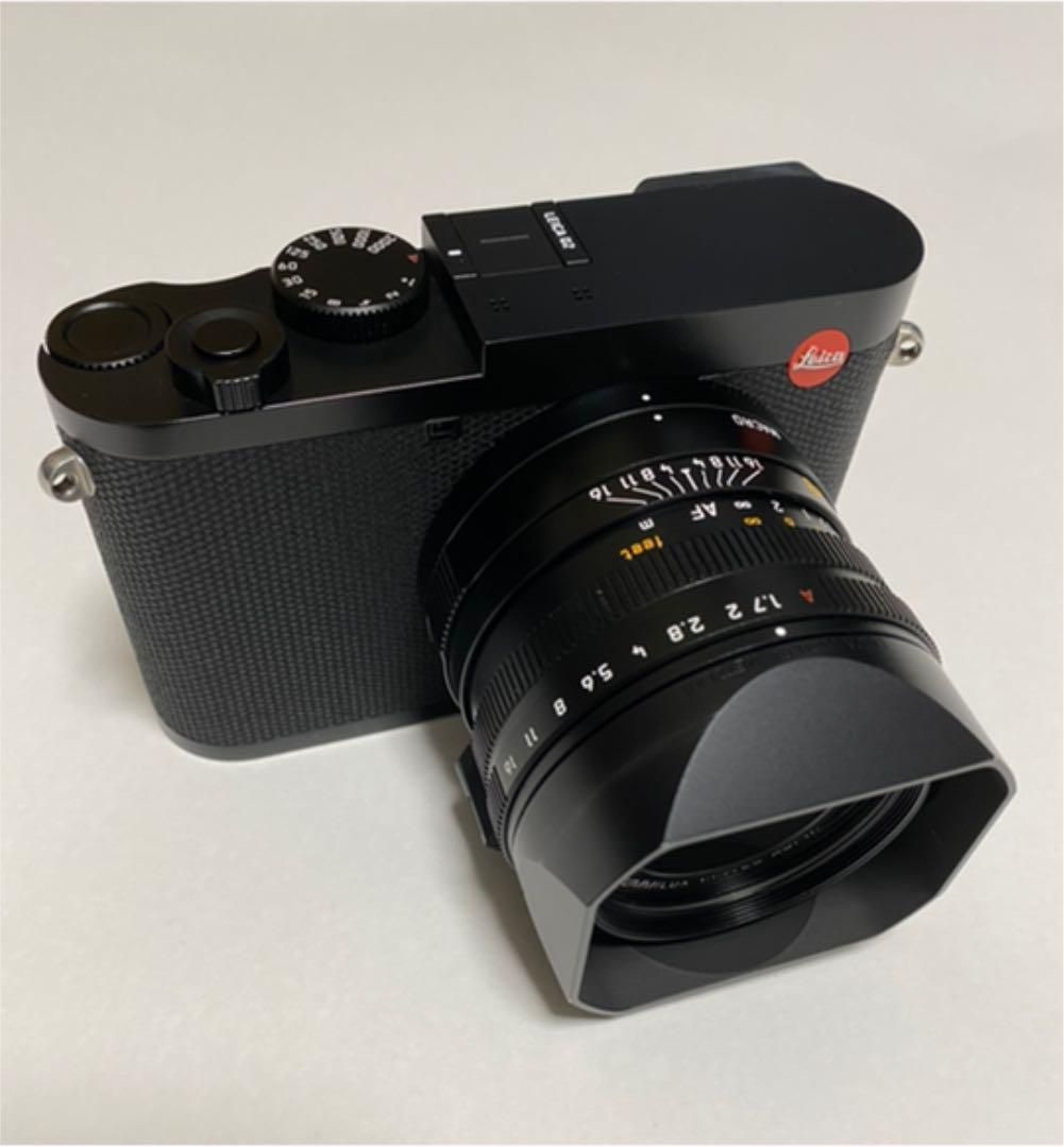 最終値下げ】ライカ Leica camera Q2 - カメラ