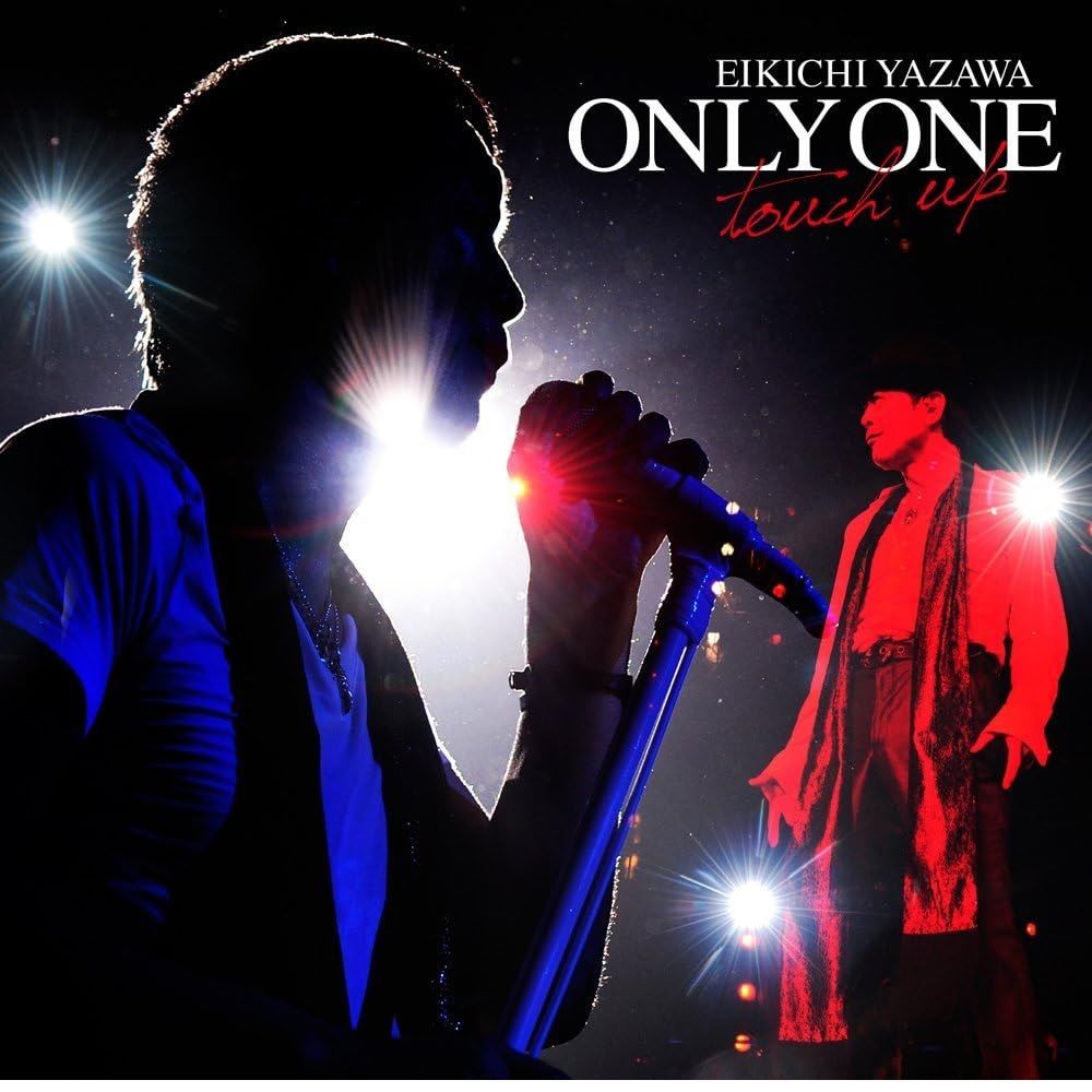 未開封新品】ONLY ONE - touch up - (CD) 矢沢永吉 - メルカリ