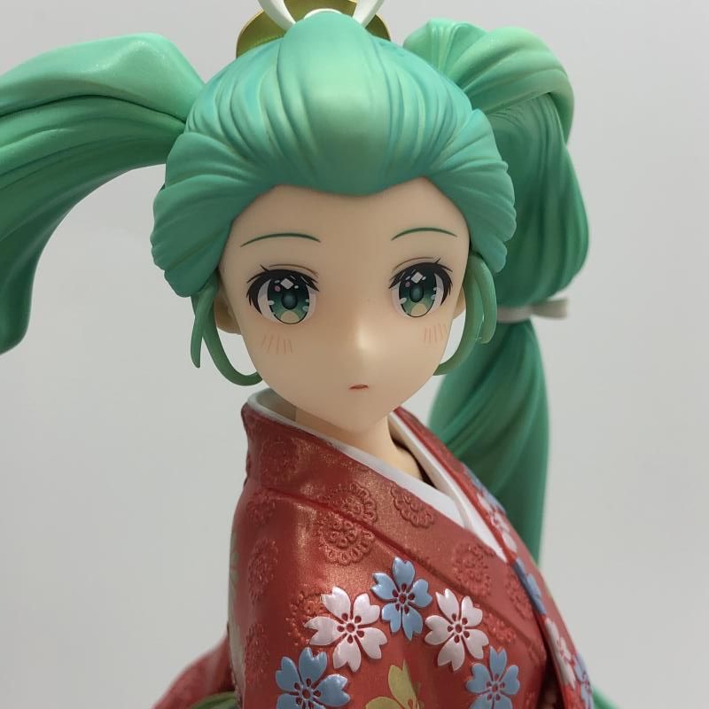 中古】グッドスマイルカンパニー 初音ミク 見返り美人ミクVer. 1