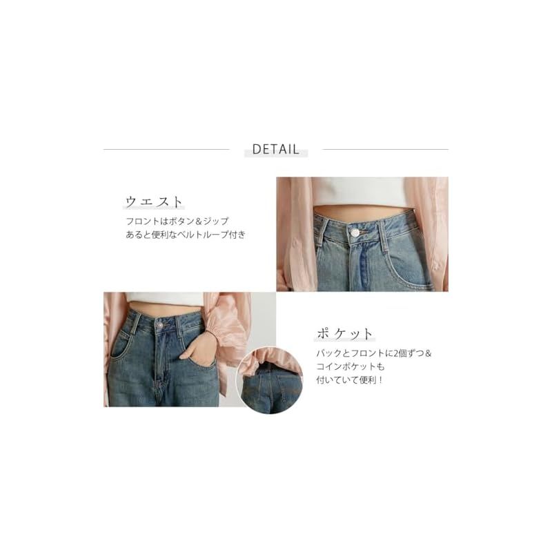 2色 ウォッシュポケット ルーズ ワイド ストレートレッグパンツ ルーズ ワイドストレート ワークパンツ（4Colors）240885