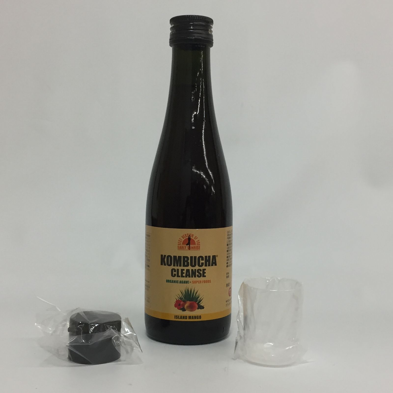 コンブチャクレンズ 720ml 4本セット‼︎