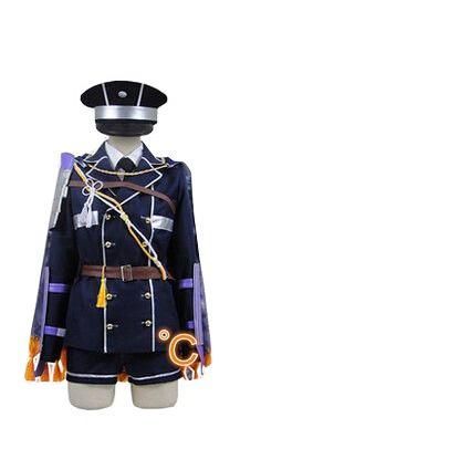 刀剣乱舞 とうらぶ 前田藤四郎 まえだとうしろう 風 コスプレ衣装 演出服 変装 cosplay 仮装 二次会 イベント パーティー
