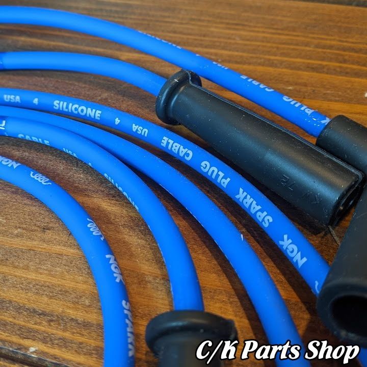 NGK ブルーワイヤー