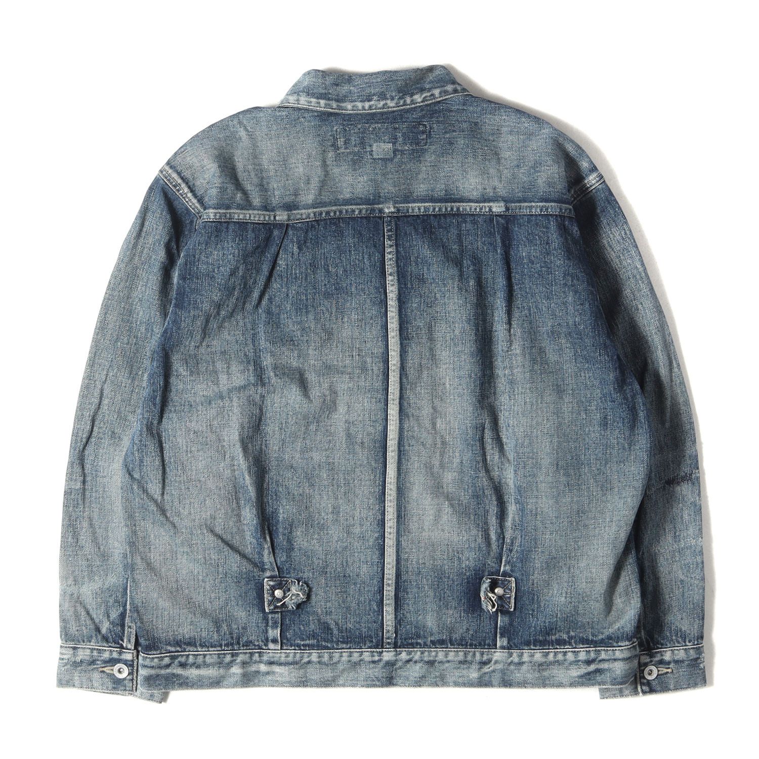 NEIGHBORHOOD ネイバーフッド ジャケット サイズ:M / 23SS ダメージ