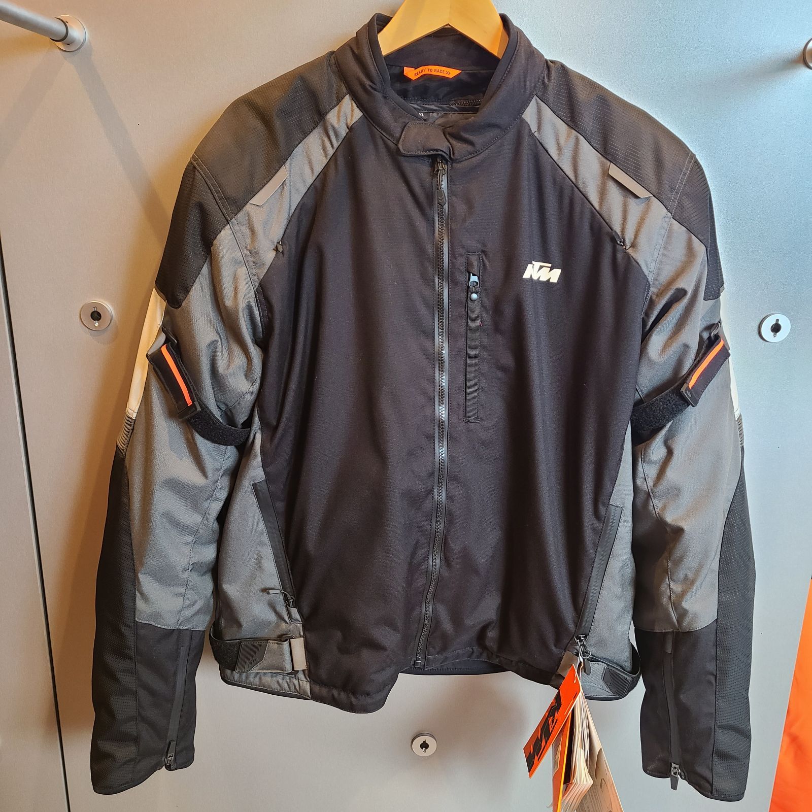 KTM STREET EVO JACKET　XLサイズ