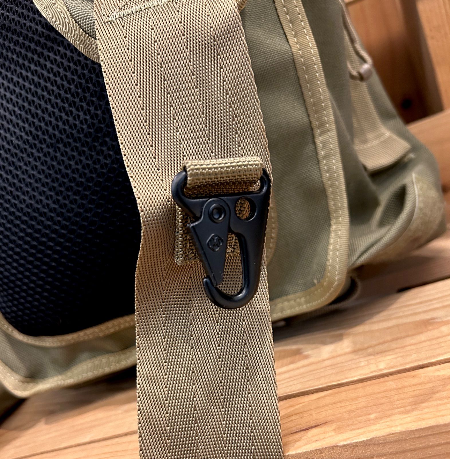 ◾️ ◾️ MAGFORCE マグフォース Jumbo Versipack #0411 ショルダー 