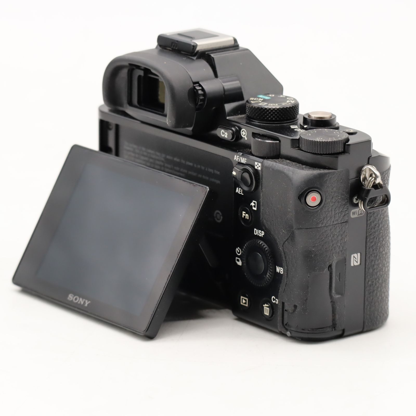 SONY α7S ボディ ILCE-7S ショット数 42517回 価格.com - SONY α7S