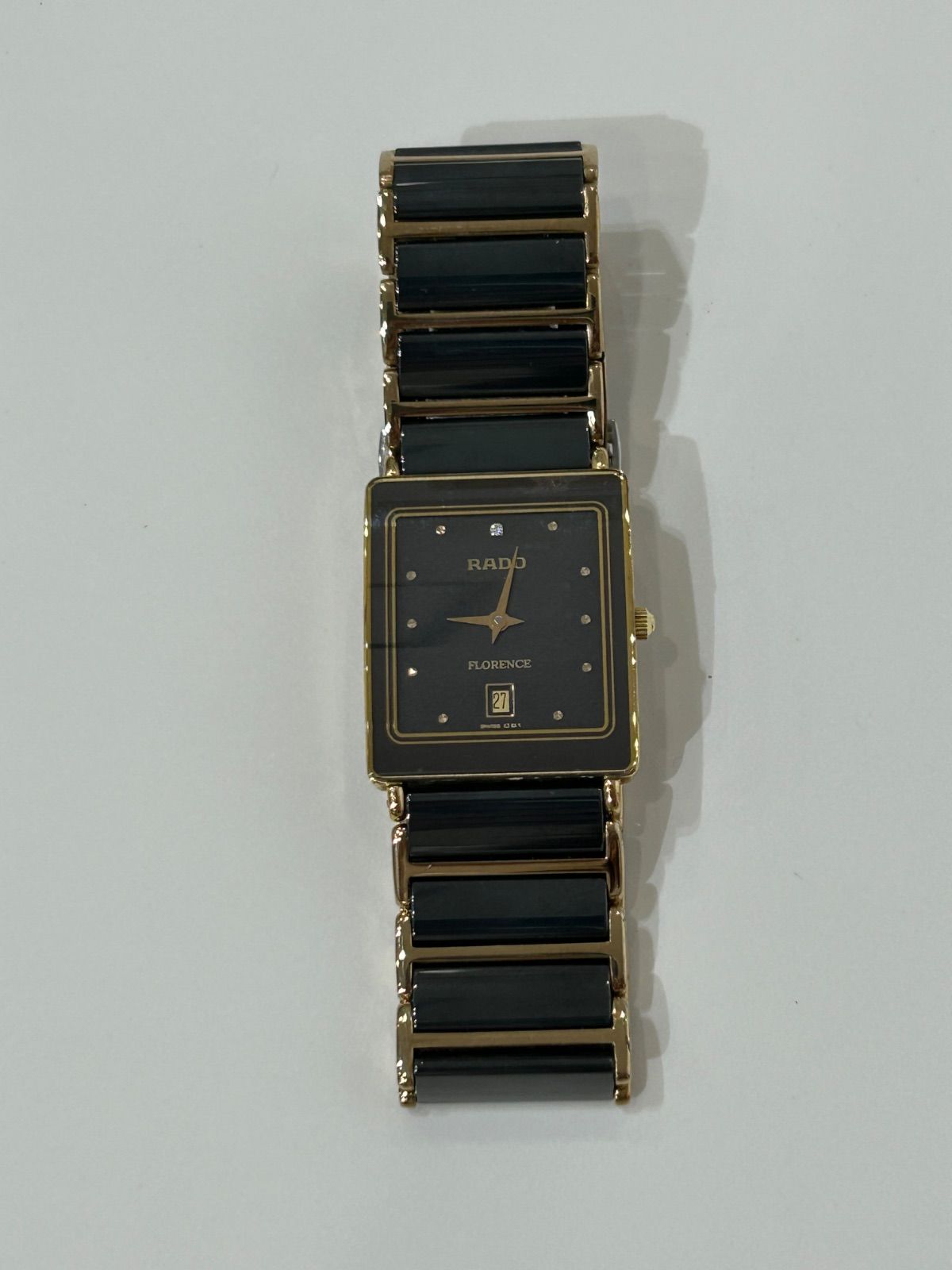 RADO FRORENCE メンズ腕時計