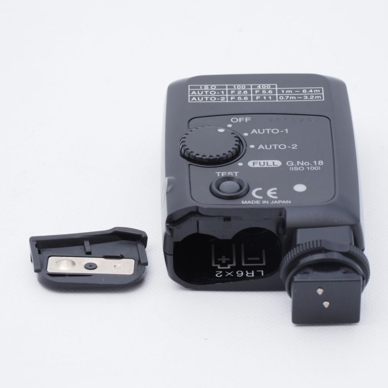 Konica コニカ HX-18W HEXAR用 ヘキサー ストロボ - メルカリ