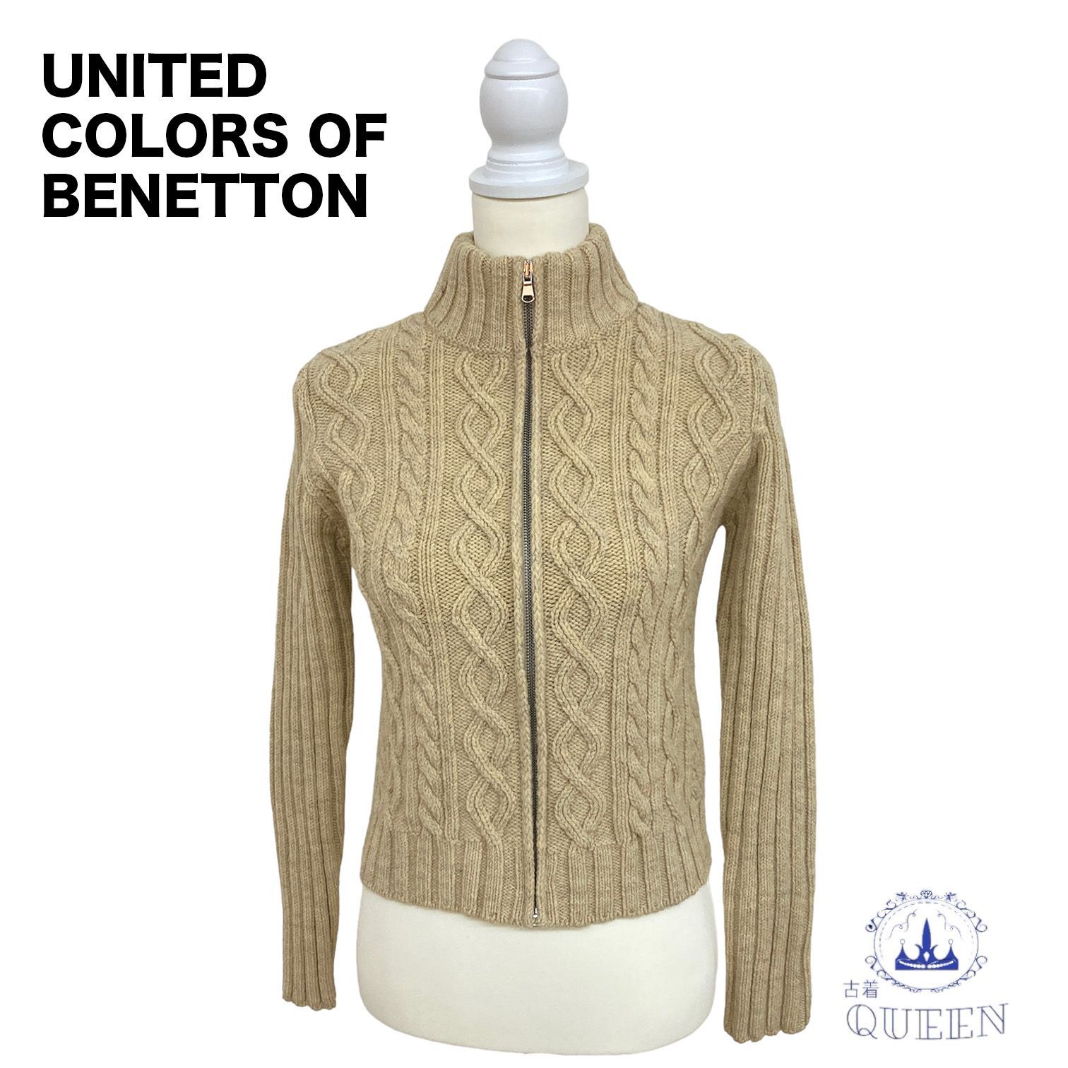 訳アリ】 UNITED COLORS OF BENETTON ユナイテッドカラーズオブ