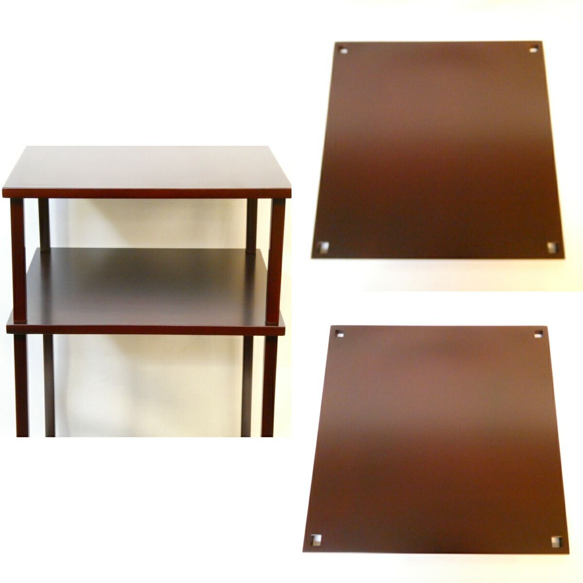 二重棚 紙箱入り