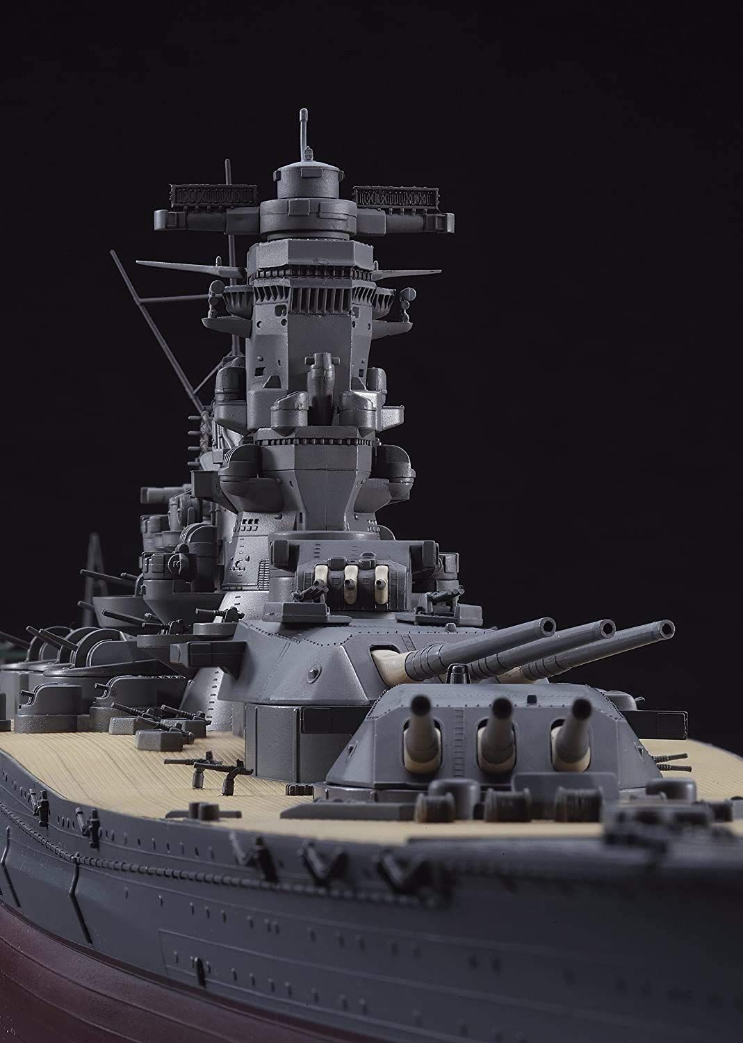 ハセガワ 1/450 日本海軍 戦艦 大和 プラモデル Z01 - メルカリ