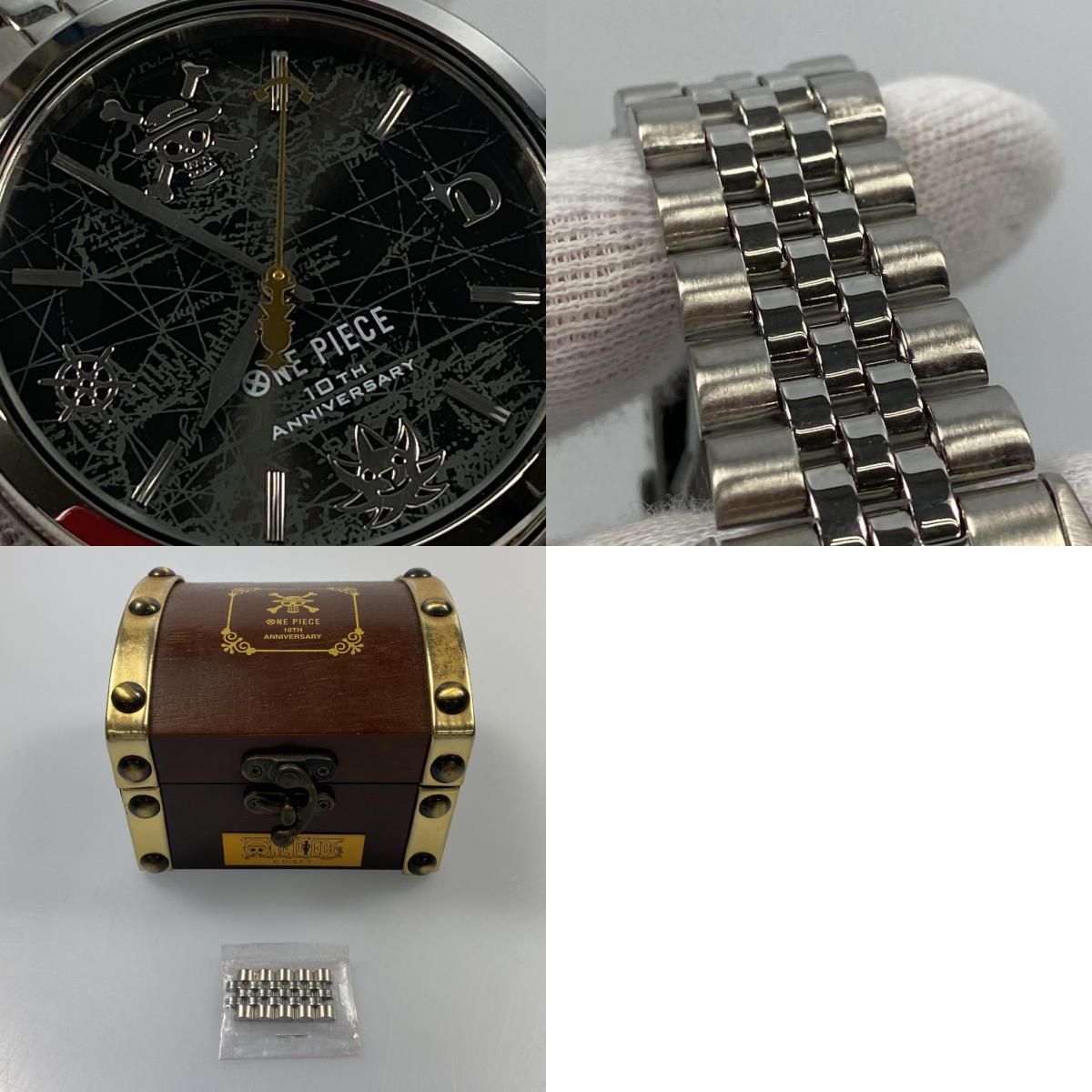 姫路東店】 中古 SEIKO | セイコー 腕時計 ONE PIECE 10th Anniversary  