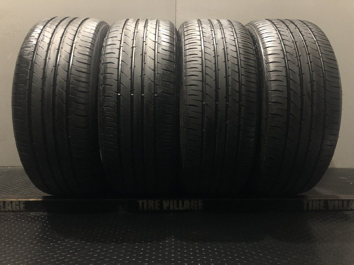 TOYO NANOENERGY 3 plus 215/45R17 17インチ 夏タイヤ 4本 23年製 バリ 