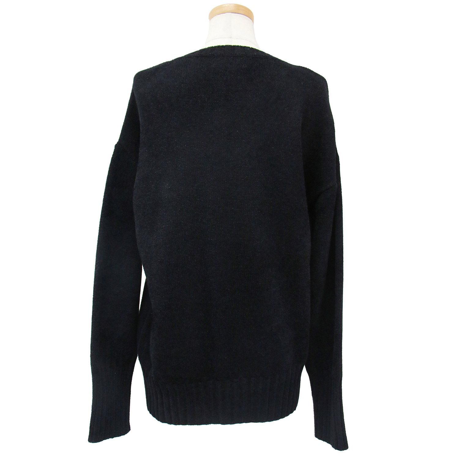 新品HYSTERIC GLAMOUR PANDA MANIA 黒ニット
