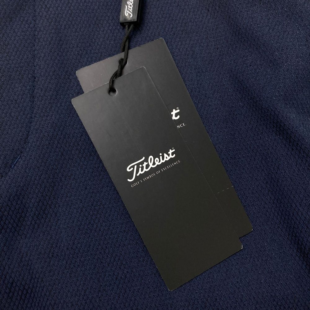 サイズ：S TITLEIST タイトリスト ストレッチ ハーフパンツ ネイビー系