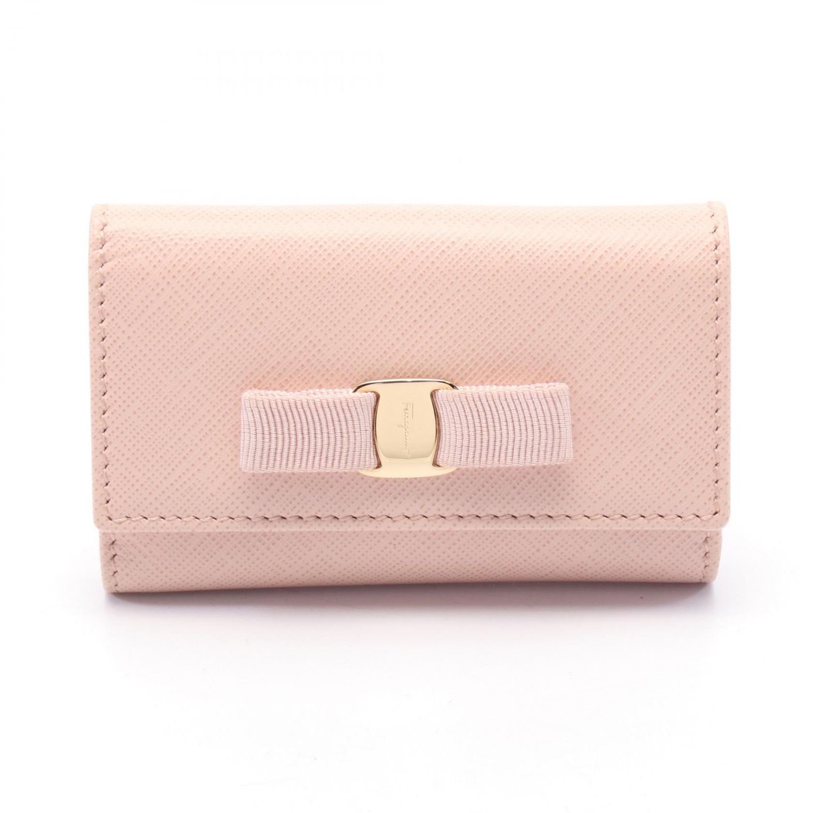 Salvatore Ferragamo サルヴァトーレフェラガモ ヴァラ キーケース