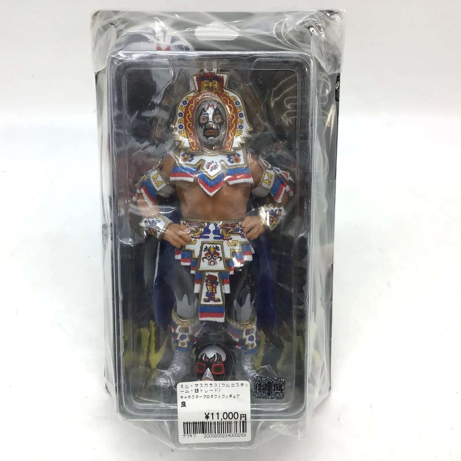 2026年最新】ミル マスカラス フィギュアの人気アイテム - メルカリ