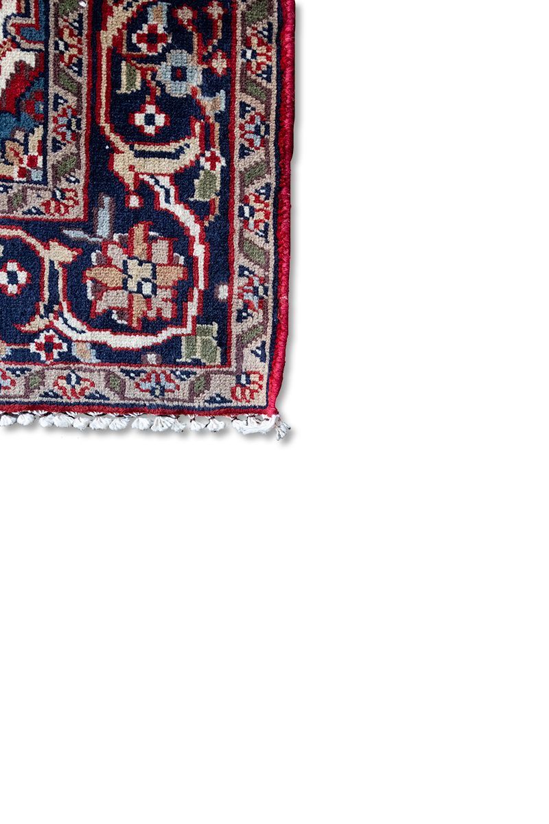 パキスタンの手織りトライバルラグです 88×61cm 156 x 89cm 90s LARGE RUG from Pakistan パキスタン絨毯 トライバル